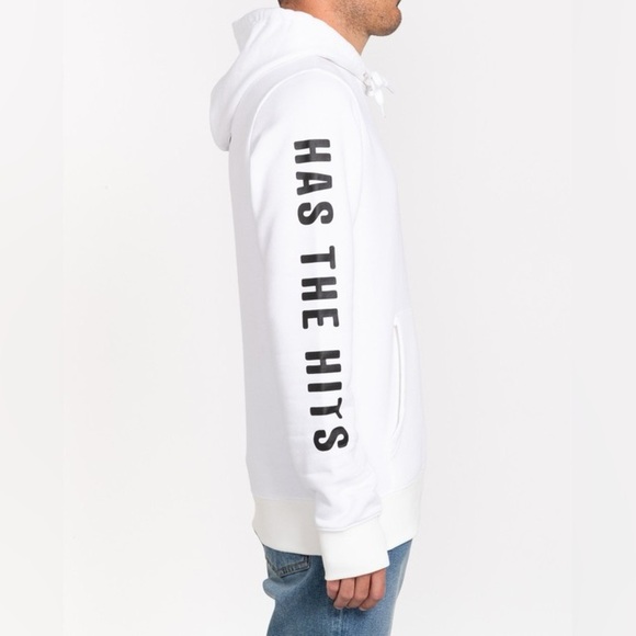 Element Vinny’s White Graphic Hoodie XL - Picture 4 of 6